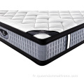 Haima Memory-Foam Pocket Pocket Spring Mattress de haute qualité.